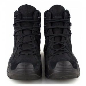 Ботинки тактические (чёрные) 41 размер Lowa. Цвет: черный