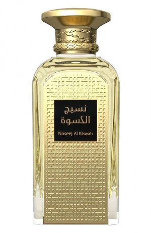 Парфюмерная вода Naseej Al Kiswah (50ml) Afnan. Цвет: бесцветный