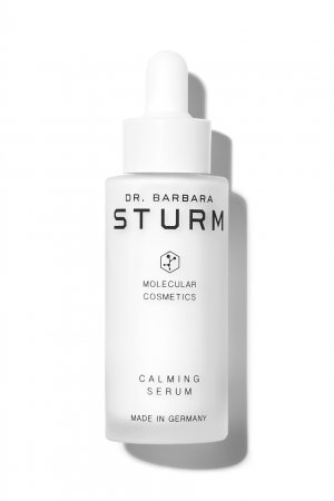 Сыворотка для лица успокаивающая, восстанавливающая баланс кожи Calming Serum, 30 ml Dr. Barbara Sturm. Цвет: multicolor