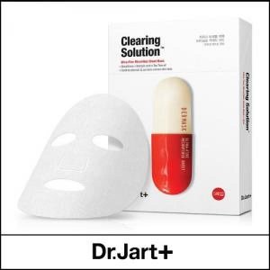 [Dr. Джарт+] Доктор Джарт (воли) Очищающее средство Dermask Micro Jet (27 г*5 шт.) 1 пакет Dr.Jart+