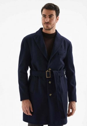 Короткое пальто , цвет navy blue Antioch