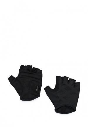 Перчатки для фитнеса Reebok RE160DWALMF0. Цвет: черный