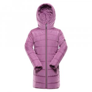 Пальто Alpine Pro Edoro, розовый