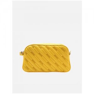 Женская сумка, , лето, цвет желтый Marina Creazioni. Цвет: желтый