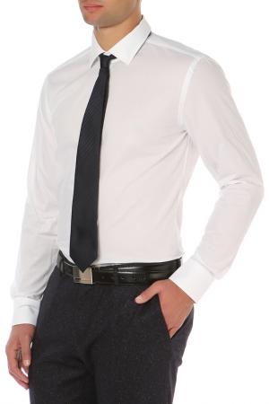 Сорочка Hugo Boss. Цвет: белый
