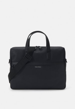 Сумка для ноутбука MUST LAPTOP BAG UNISEX , цвет black Calvin Klein