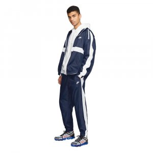 Спортивный костюм BV3025, синий Nike