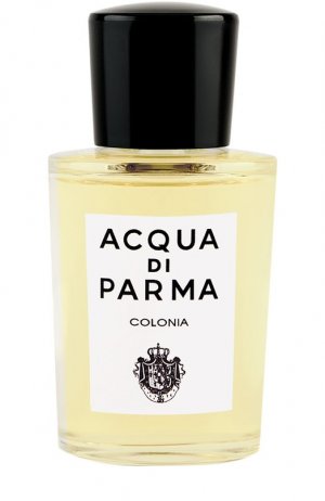 Одеколон Colonia (20ml) Acqua di Parma. Цвет: бесцветный