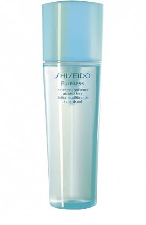 Балансирующий софтнер Pureness Shiseido. Цвет: бесцветный