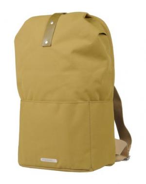 Рюкзаки и сумки на пояс BROOKS. Цвет: зеленый-милитари