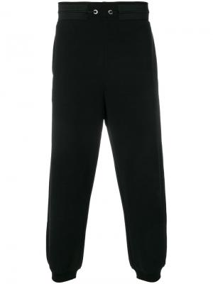 Спортивные брюки Oamc. Цвет: чёрный