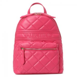 Дорожные и спортивные сумки Valentino. Цвет: фуксия