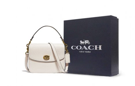 Женская сумка через плечо Cassie Coach