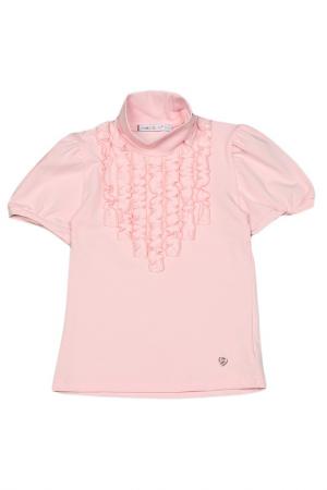 Блуза CHADOLINI. Цвет: розовый