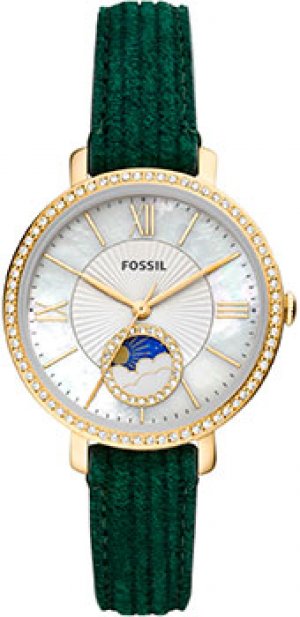 Fashion наручные женские часы ES5244. Коллекция Jacqueline Fossil