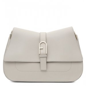 Сумки Furla. Цвет: молочно-белый