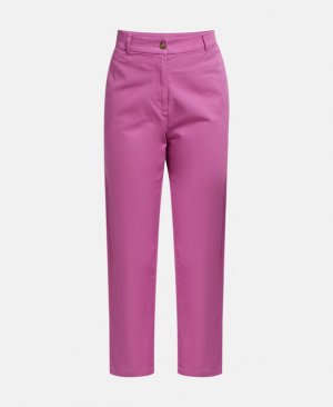 Повседневные брюки , розовый Esprit