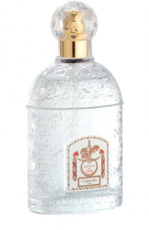 Одеколон Du Coq (100ml) Guerlain. Цвет: бесцветный