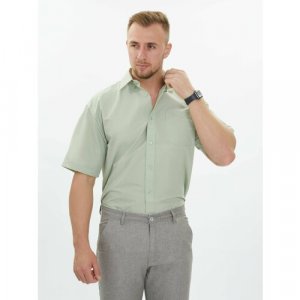 Рубашка , размер XXL, зеленый Abercrombie & Fitch. Цвет: зеленый