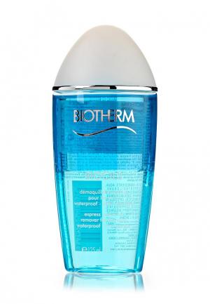 Biocils Biotherm лосьон для снятия водостойкого макияжа 125 мл