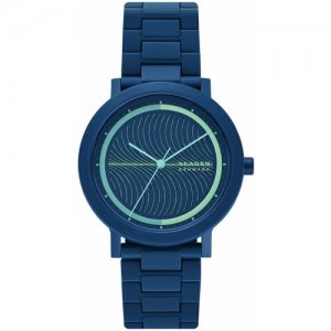 Наручные часы Aaren Ocean SKW6770, синий SKAGEN