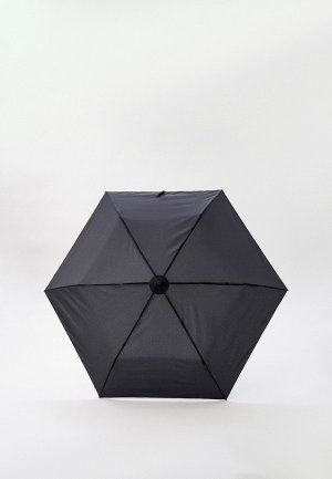 Зонт складной UNIQLO UV protection. Цвет: черный