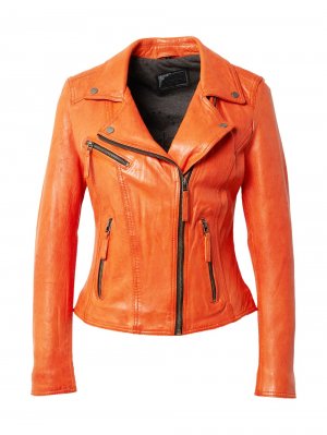 Межсезонная куртка OAKWOOD CLIPS, апельсин