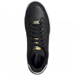 Кеды Supercourt, размер 8, черный adidas. Цвет: черный