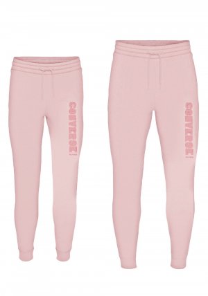 Зауженные брюки , пастельно-розовый Converse