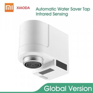 Xiaoda Автоматический кран для экономии воды Умный датчик крана Инфракрасное устройство энергосбережения Кухонная насадка Хранение Xiaomi