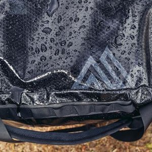 Спортивная сумка из альпаки 100 л. , цвет Obsidian Black Gregory