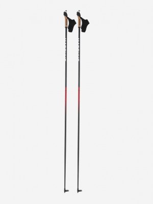 Палки для беговых лыж Nordseter Carbon, Черный Madshus. Цвет: черный