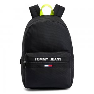 Essential Backpack Tommy Jeans. Цвет: черный