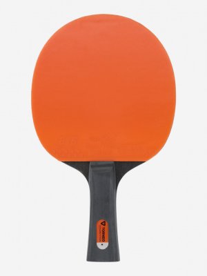Ракетка для настольного тенниса Competition, Оранжевый Torneo. Цвет: оранжевый