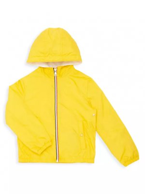Новая куртка Urville для маленьких детей и , желтый Moncler