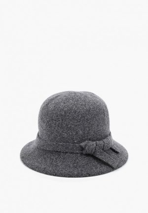 Шляпа StaiX. Цвет: серый