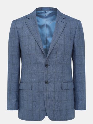 Пиджаки Alessandro Manzoni. Цвет: синий