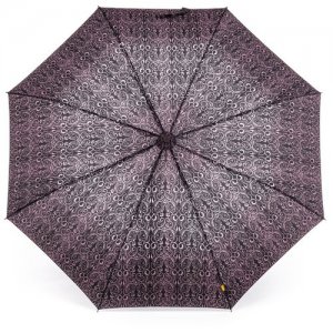Зонт , фиолетовый ZEST