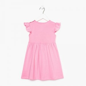 Платье , размер 26, розовый Ивашка. Цвет: розовый
