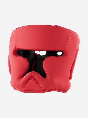 Шлем детский , Красный, размер 52-54 Demix. Цвет: красный