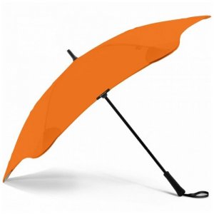 Зонт трость BLUNT Classic 2.0 Orange, оранжевый (диаметр 120см)