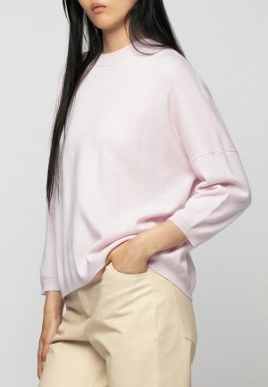 Пуловер MAX&MOI. Цвет: розовый