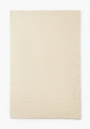 Полотенце Roberto Cavalli 95х150 см.. Цвет: бежевый