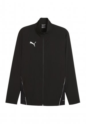 Тренировочная куртка FUSSBALL TEAMGOAL SIDELINE Puma, цвет schwarzweiss PUMA