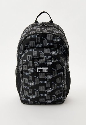 Рюкзак PUMA Academy Backpack. Цвет: черный