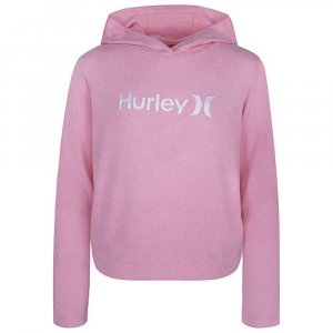 Худи Super Soft 485955, розовый Hurley