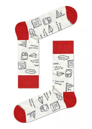 Носки Wasted Rita Sock GPO01 Happy socks