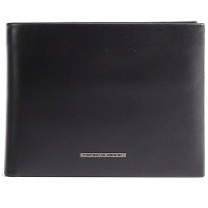 Портмоне OBE09905 Classic SLG Wallet RFID *001 Black Porsche Design. Цвет: черный