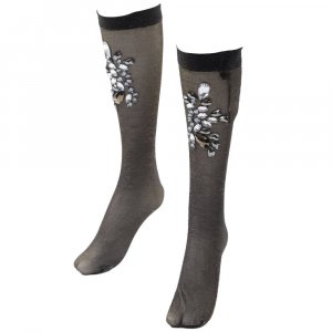 Носки 721007/ Stockings, черный Dolce & Gabbana
