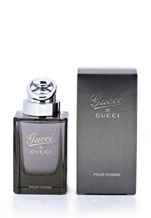 Туалетная вода Gucci By Pour Homme 90 мл. Цвет: белый